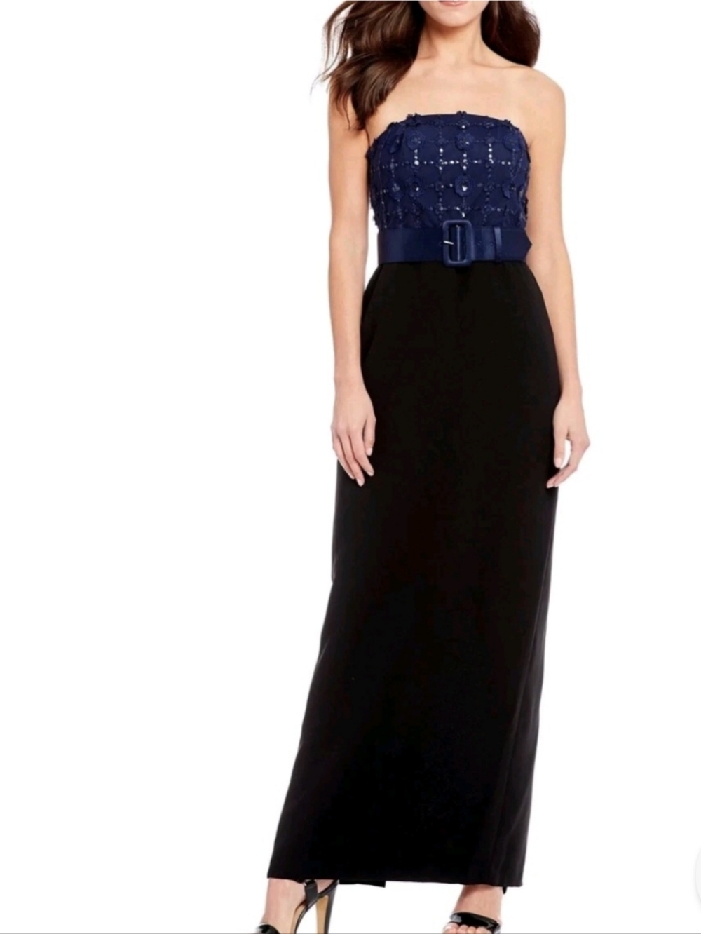 Karl Lagerfeld Paris. Gown, NWT, SIZE, 4